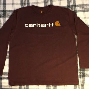 [Carhartt Long Sleeve]